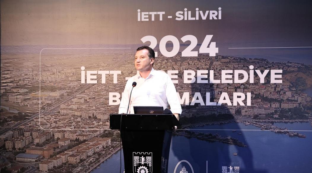 Silivri’de İETT İlçe Buluşması Düzenlendi